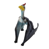 Dinosauriefigurer set 5-pack i plast, realistiska