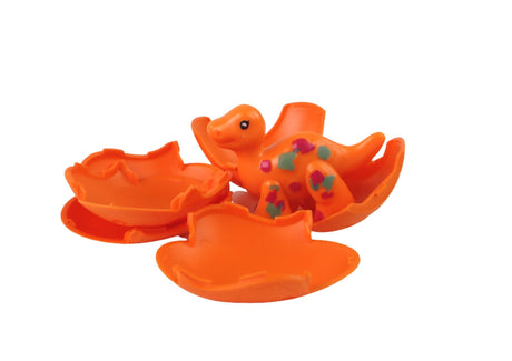Dinosaurieägg leksak 12-pack med överraskningsdinosaurier, 3+ år