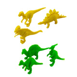 Dinosaurieleksak med ljud 43,5 cm inkl 6 mini-dinosauriefigurer