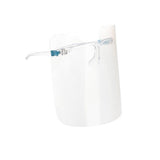 Disc launcher leksak med pump, 8 discar, 2 nät och skyddsglasögon
