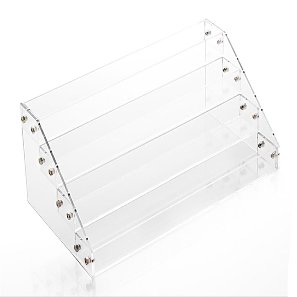 Display for nail polish - 4 layers of plexiglass
