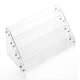 Display for nail polish - 4 layers of plexiglass