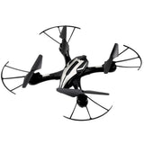 Drönare Y30 med fjärrkontroll 2,4 GHz 6-axlig gyro 360° flip