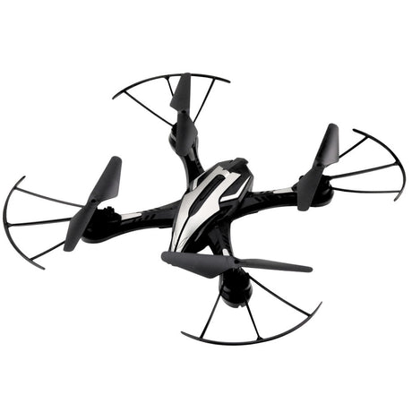 Drönare Y30 med fjärrkontroll 2,4 GHz 6-axlig gyro 360° flip
