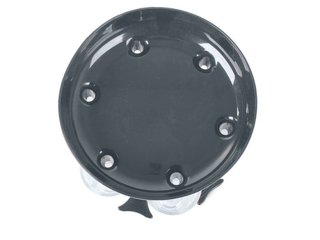 Dryckesdispenser med 6 shotglas 50 ml och hopfällbart stativ plast