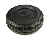 EVA-hjul 38 cm x 14 cm håldiameter 12 mm för XMX613