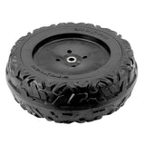 EVA-hjul 450x205 mm för batteridrivna fordon
