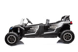 Elbil för barn 24V 4x4 buggy A033 vit