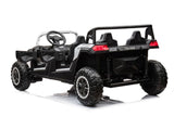 Elbil för barn 24V 4x4 buggy A033 vit
