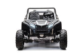 Elbil för barn 24V 4x4 buggy A033 vit