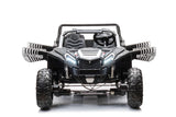 Elbil för barn 24V 4x4 buggy A033 vit