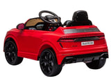 Elbil för barn Audi RS Q8 12V 2x45W med fjärrkontroll 2.4G