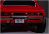 Elbil för barn Dodge Charger R/T 24V 7Ah batteridriven 138 cm