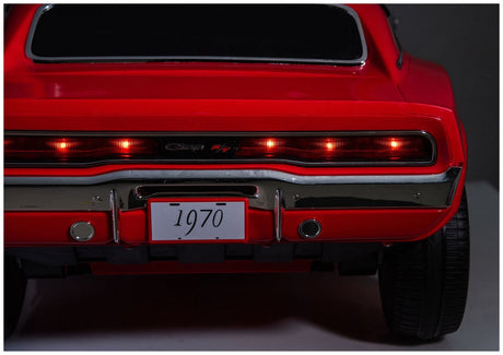 Elbil för barn Dodge Charger R/T 24V 7Ah batteridriven 138 cm