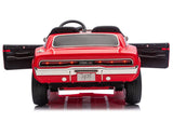 Elbil för barn Dodge Charger R/T 24V 7Ah batteridriven 138 cm