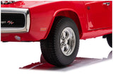 Elbil för barn Dodge Charger R/T 24V 7Ah batteridriven 138 cm
