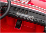 Elbil för barn Dodge Charger R/T 24V 7Ah batteridriven 138 cm