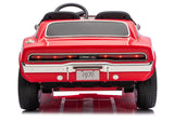 Elbil för barn Dodge Charger R/T 24V 7Ah batteridriven 138 cm