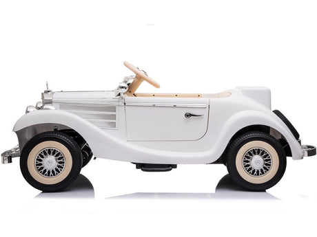 Elbil för barn Mercedes 540K 12V 4x45W med fjärrkontroll 2.4G
