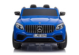 Elbil för barn Mercedes GLC 63S 12V 4x45W med fjärrkontroll