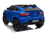 Elbil för barn Mercedes GLC 63S 12V 4x45W med fjärrkontroll