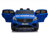 Elbil för barn Mercedes GLC 63S 12V 4x45W med fjärrkontroll