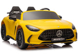 Elbil för barn Mercedes GT63 AMG batteridriven åkbil
