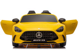 Elbil för barn Mercedes GT63 AMG batteridriven åkbil