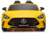 Elbil för barn Mercedes GT63 AMG batteridriven åkbil
