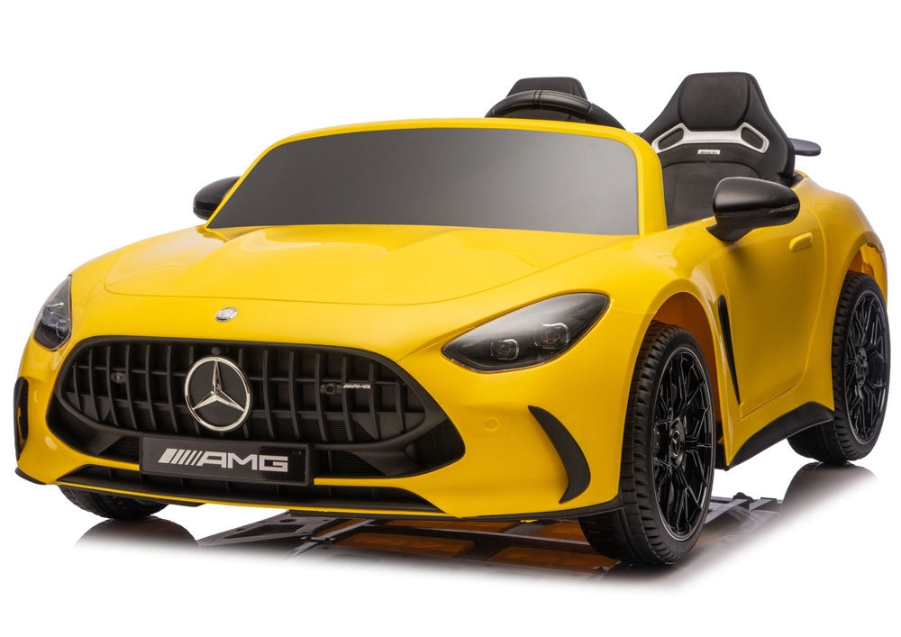 Elbil för barn Mercedes GT63 AMG batteridriven åkbil