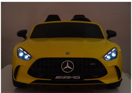 Elbil för barn Mercedes GT63 AMG batteridriven åkbil