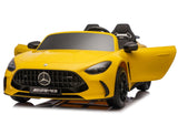 Elbil för barn Mercedes GT63 AMG batteridriven åkbil