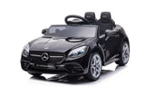 Elbil för barn Mercedes SLC 300 2x45W med fjärrkontroll 2.4G