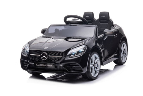 Elbil för barn Mercedes SLC 300 2x45W med fjärrkontroll 2.4G