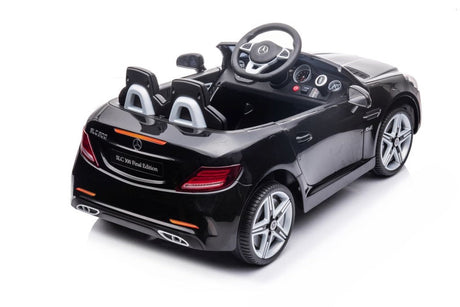 Elbil för barn Mercedes SLC 300 2x45W med fjärrkontroll 2.4G