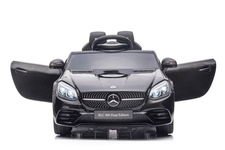 Elbil för barn Mercedes SLC 300 2x45W med fjärrkontroll 2.4G