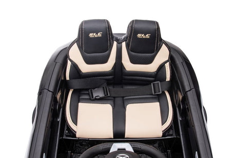 Elbil för barn Mercedes SLC 300 2x45W med fjärrkontroll 2.4G