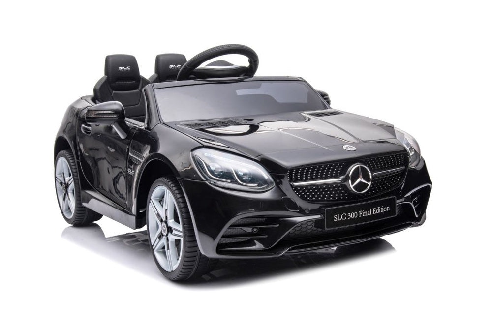 Elbil för barn Mercedes SLC 300 2x45W med fjärrkontroll 2.4G