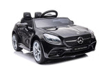 Elbil för barn Mercedes SLC 300 2x45W med fjärrkontroll 2.4G