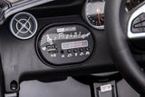 Elbil för barn Mercedes SLC 300 2x45W med fjärrkontroll 2.4G