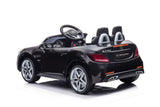 Elbil för barn Mercedes SLC 300 2x45W med fjärrkontroll 2.4G