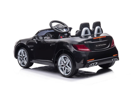 Elbil för barn Mercedes SLC 300 2x45W med fjärrkontroll 2.4G