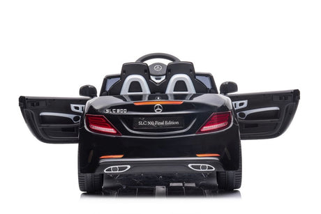 Elbil för barn Mercedes SLC 300 2x45W med fjärrkontroll 2.4G