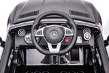 Elbil för barn Mercedes SLC 300 2x45W med fjärrkontroll 2.4G