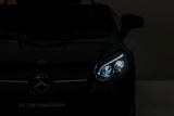Elbil för barn Mercedes SLC 300 2x45W med fjärrkontroll 2.4G