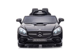 Elbil för barn Mercedes SLC 300 2x45W med fjärrkontroll 2.4G