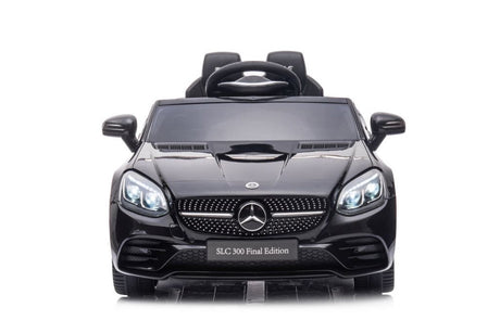 Elbil för barn Mercedes SLC 300 2x45W med fjärrkontroll 2.4G