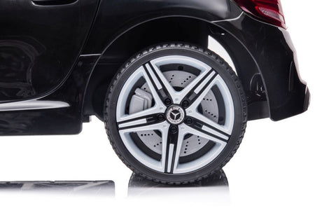 Elbil för barn Mercedes SLC 300 2x45W med fjärrkontroll 2.4G