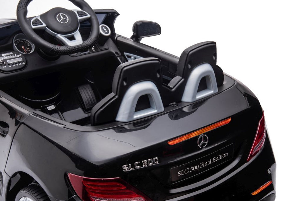 Elbil för barn Mercedes SLC 300 2x45W med fjärrkontroll 2.4G