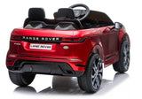 Elbil för barn Range Rover Evoque röd 12V 2x45W med fjärrkontroll